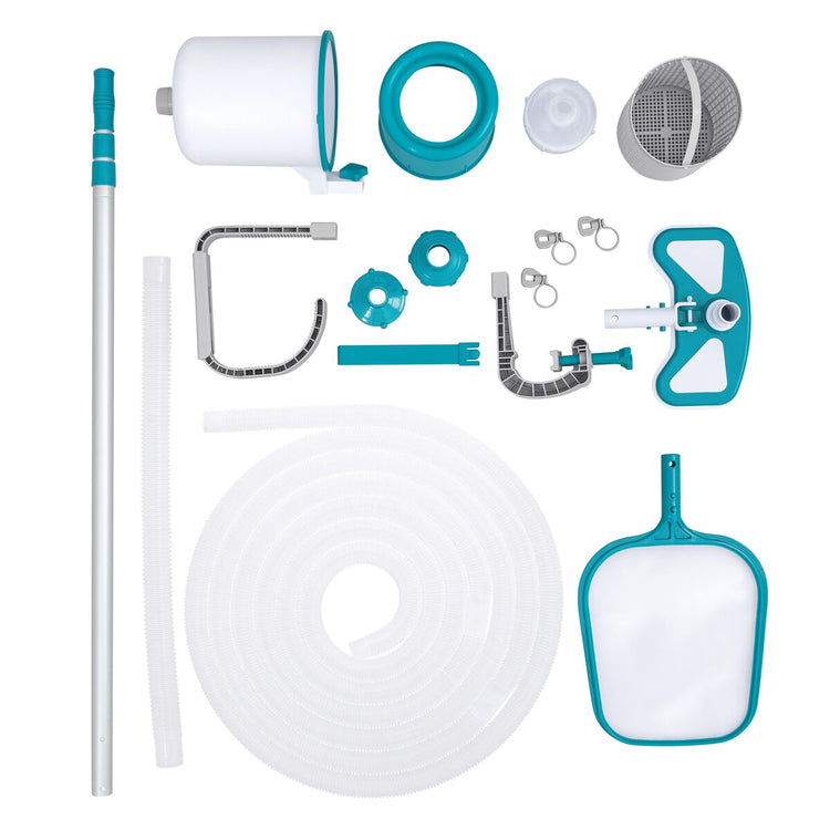 Kits d'entretien de piscine