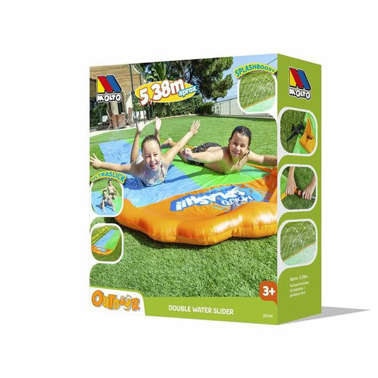 Piscines et jeux d'eau